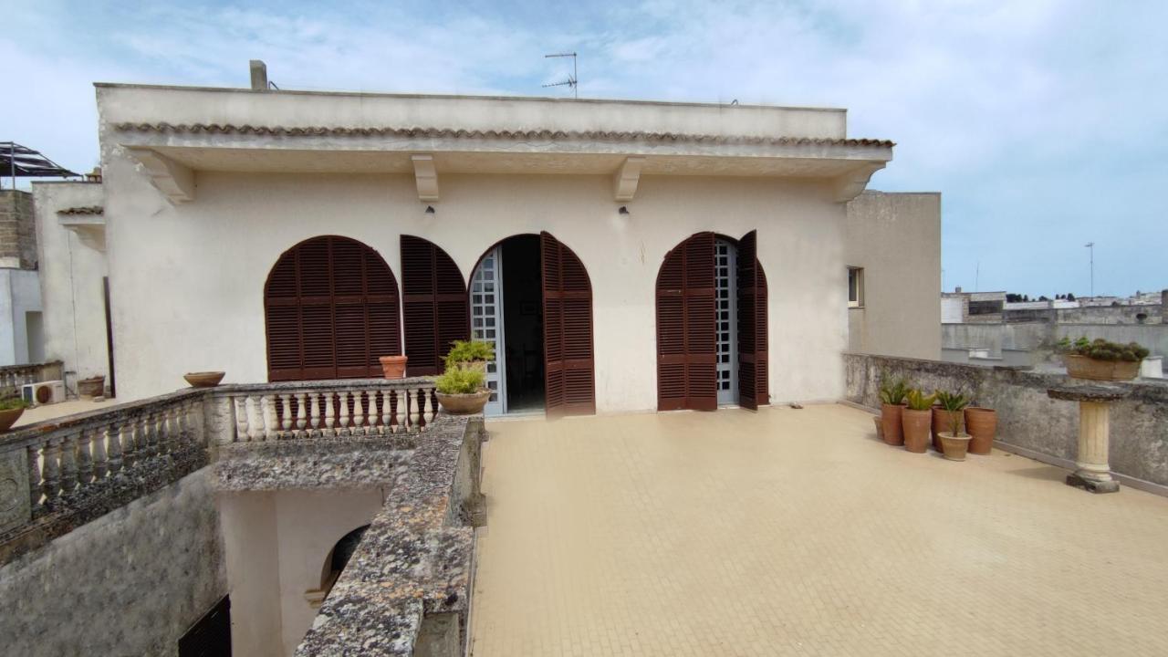 特里卡塞Casa Resci - Dimora Del 1884住宿加早餐旅馆 外观 照片