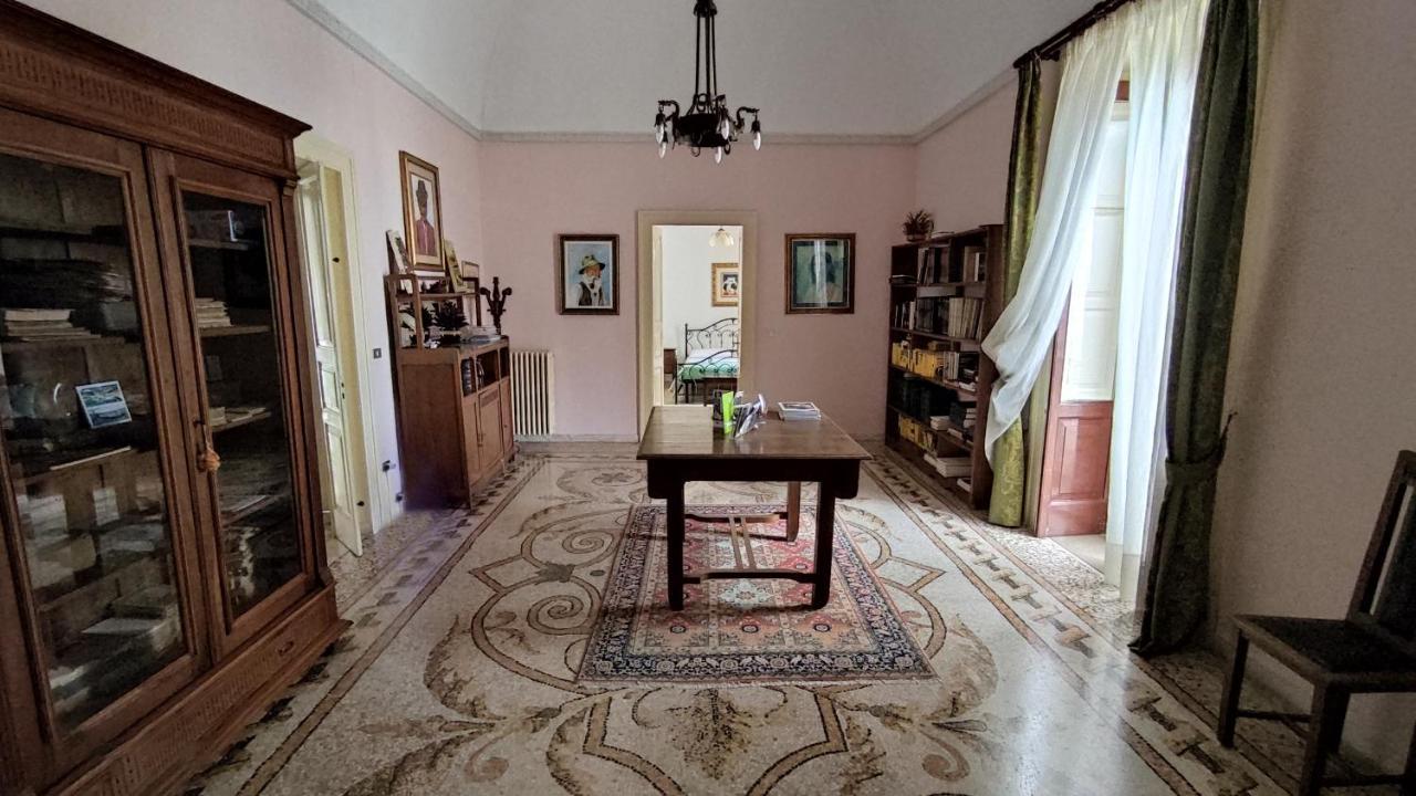 特里卡塞Casa Resci - Dimora Del 1884住宿加早餐旅馆 外观 照片