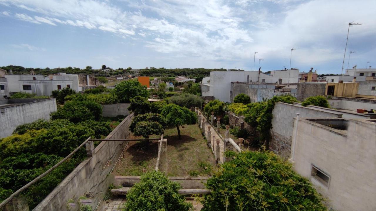 特里卡塞Casa Resci - Dimora Del 1884住宿加早餐旅馆 外观 照片